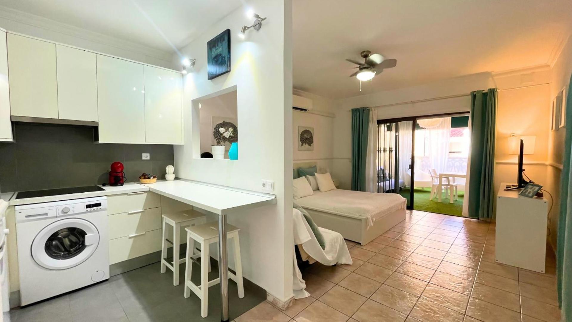 Markethome Mareverde Studio Costa Adeje  Buitenkant foto