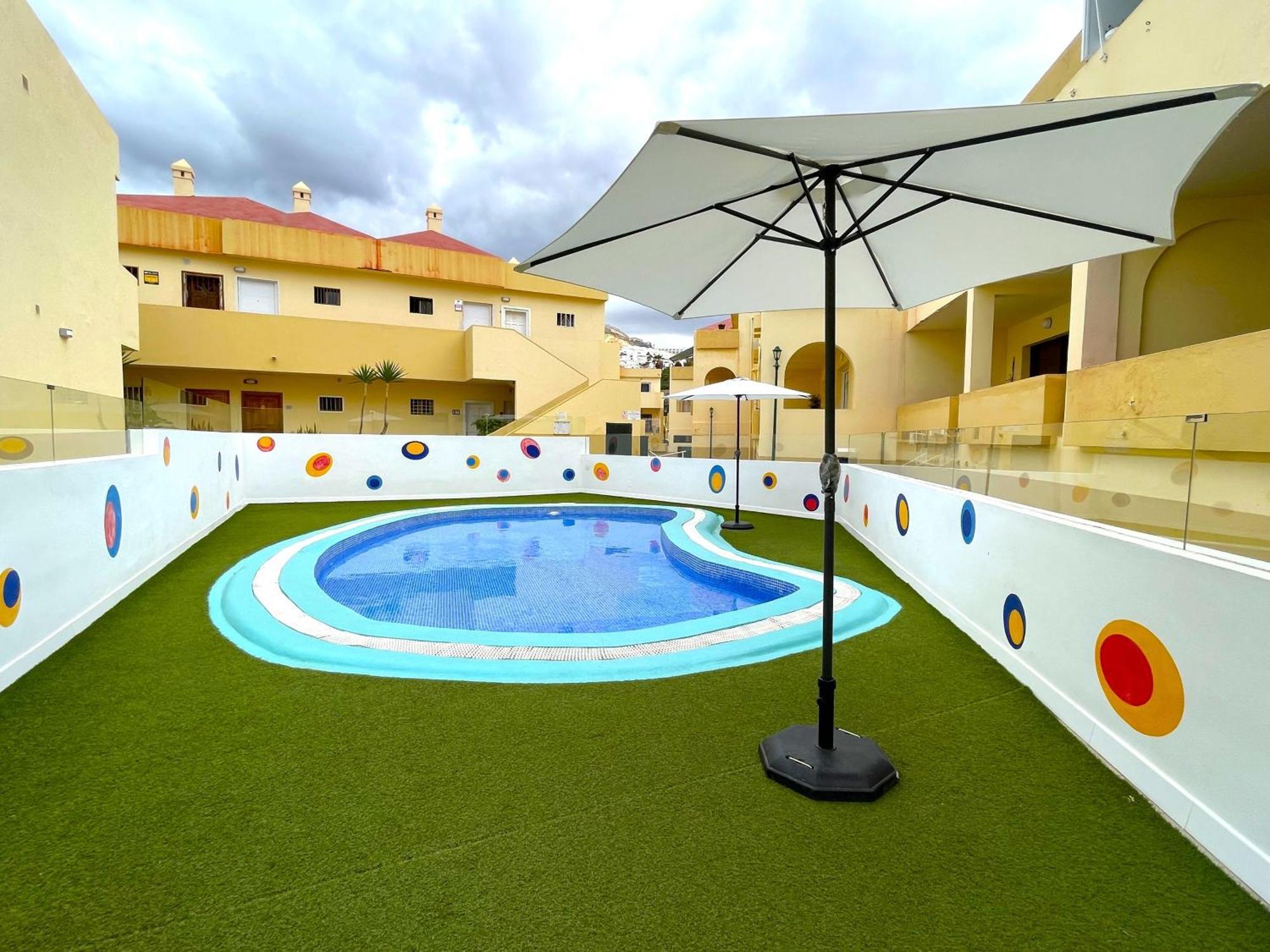 Markethome Mareverde Studio Costa Adeje  Buitenkant foto