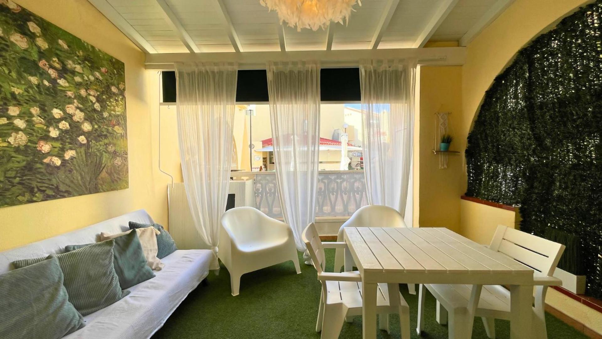 Markethome Mareverde Studio Costa Adeje  Buitenkant foto