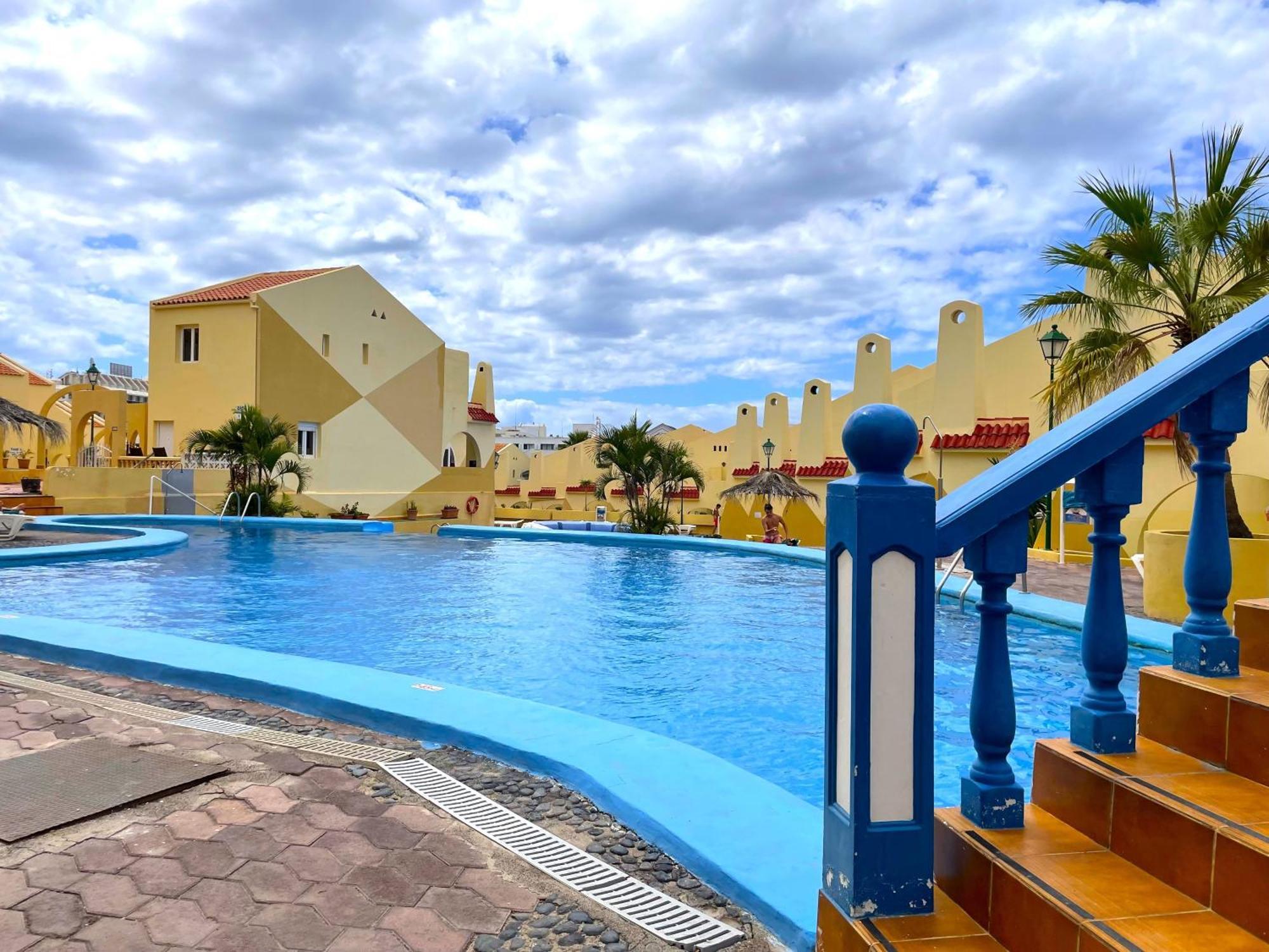 Markethome Mareverde Studio Costa Adeje  Buitenkant foto