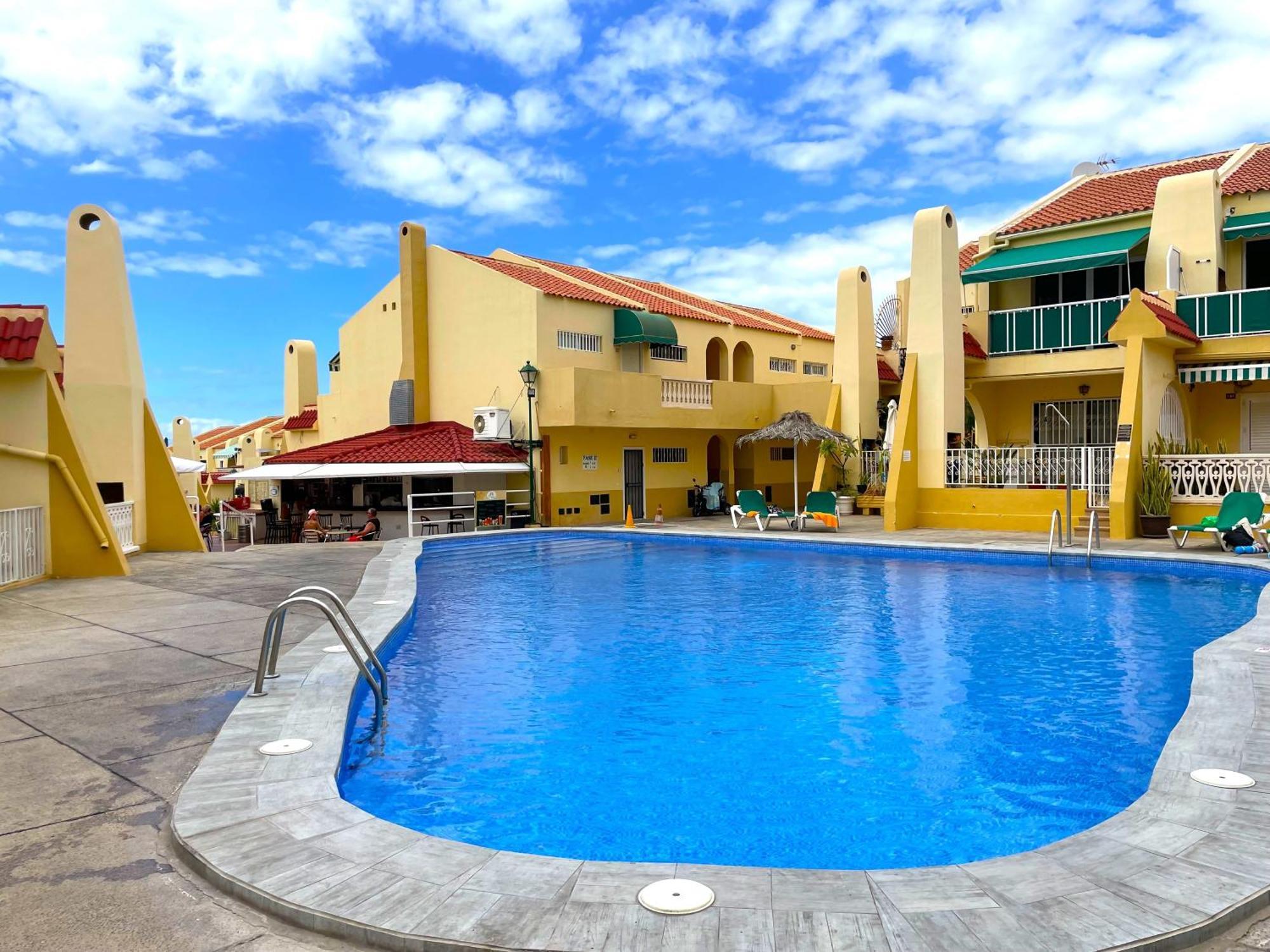 Markethome Mareverde Studio Costa Adeje  Buitenkant foto