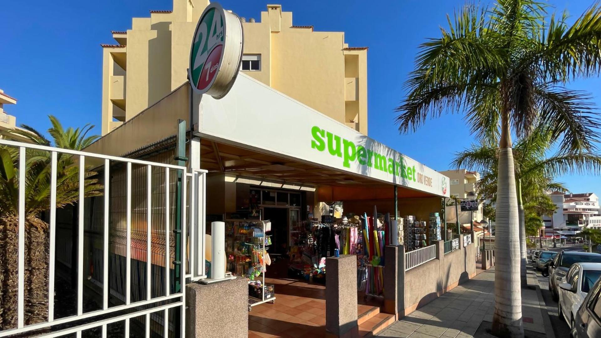 Markethome Mareverde Studio Costa Adeje  Buitenkant foto