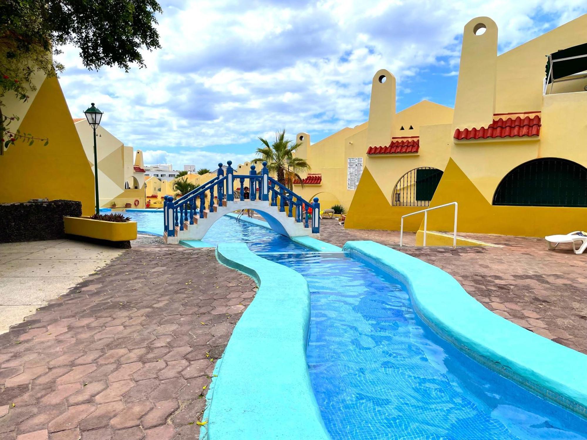 Markethome Mareverde Studio Costa Adeje  Buitenkant foto