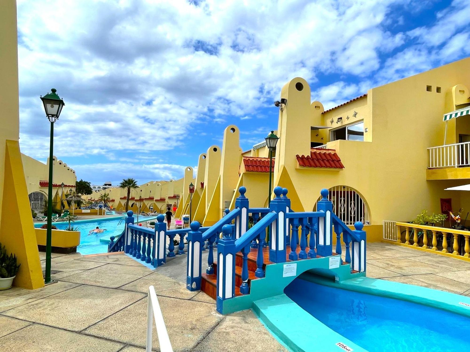 Markethome Mareverde Studio Costa Adeje  Buitenkant foto
