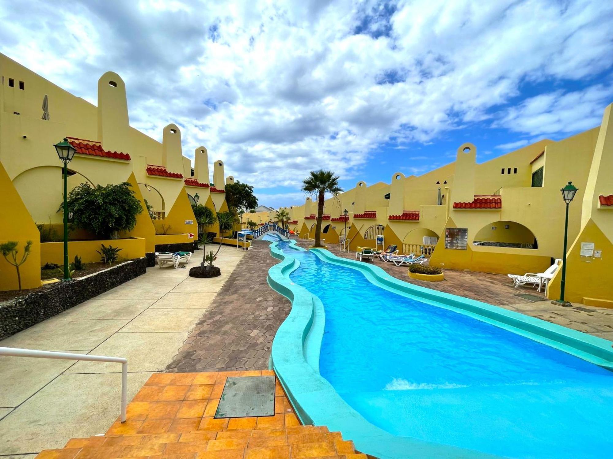 Markethome Mareverde Studio Costa Adeje  Buitenkant foto